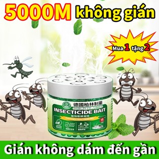 🥇10 năm không có gián🥇thuốc đuổi gián sáp đuổi gián đuổi gián trong nhà viên đuổi gián 100g An toàn và không độc hại