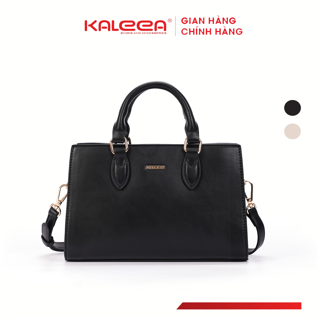 Kaleea - Túi Xách Nữ Da Thời Trang Đeo Vai Đeo Chéo Size 23cm - VX02