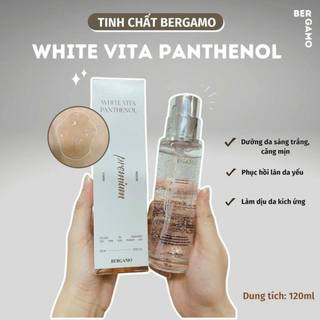 Dưỡng lót cấp ẩm BERGAMO