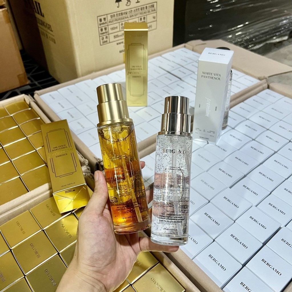 Dưỡng lót cấp ẩm BERGAMO