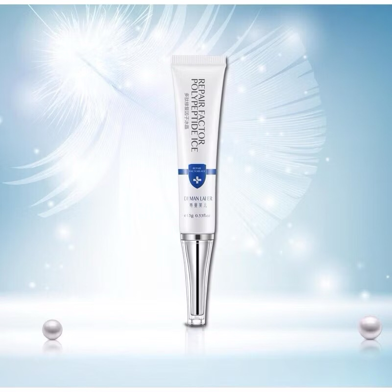 POLYPEPTIDE REPAIR FACTOR ICE CRYSTAL Phục Hồi Da-Giảm Đỏ.