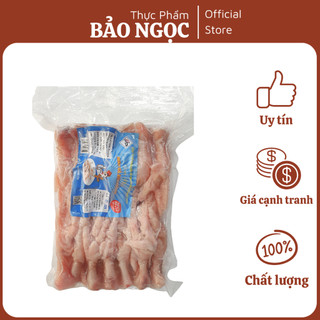 Chân gà rút xương Đức Phúc cốt đủ C10 - chân gà chế biến sẵn - hàng đông lạnh - ship hỏa tốc Hà Nội