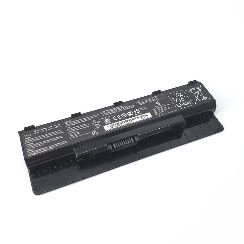 ⚡ PIN Asus N46 N56 N76 N75