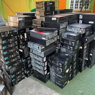 Cây máy tính nhỏ gọn bán hàng học online thanh lý cơ quan còn dùng tốt