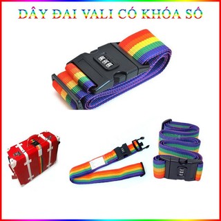 Dây Đai VaLi Có Khóa Số Cao Cấp