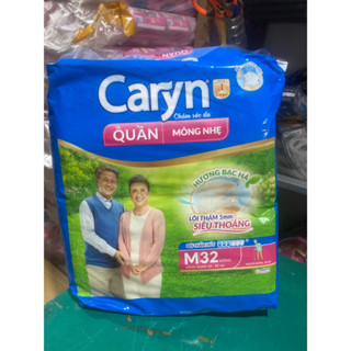 Bỉm, tã quần người già caryn M32/L28/XL24