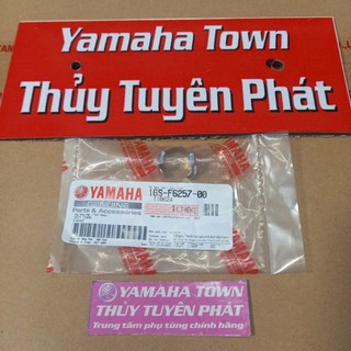 lõi gắn gù 1 bên tay lãi  Exciter 135 1 con lăn 2 đệm cao su 1 đệm chặn zin chính hãng Yamaha