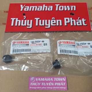 lõi gắn gù 1 bên tay lãi  Exciter 135 1 con lăn 2 đệm cao su 1 đệm chặn zin chính hãng Yamaha