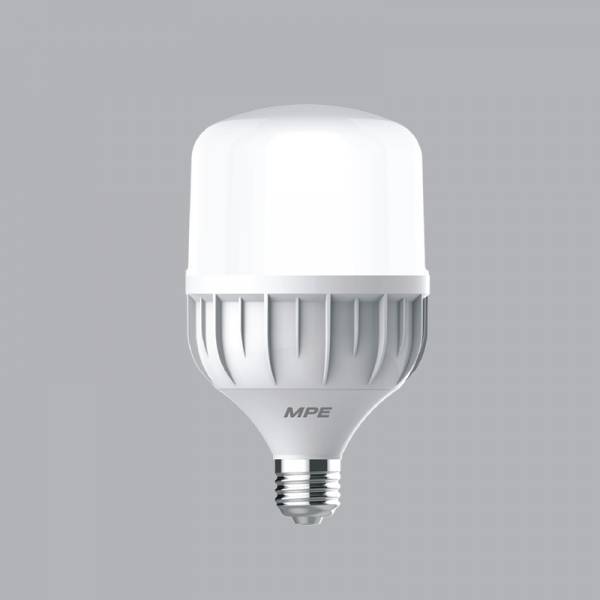 Đèn led bulb MPE 50W, ánh sáng trắng