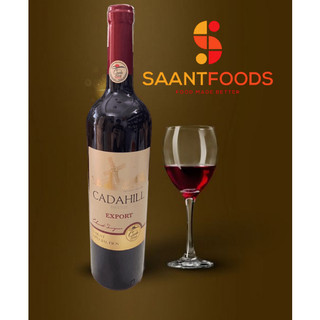 Rượu Vang Đỏ Cadahill Export - 750 ml