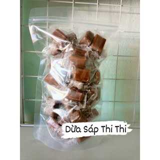 150gr Kẹo Dừa Sáp (Vị CaCao)