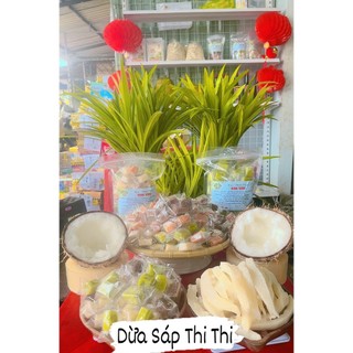 150gr Kẹo Dừa Sáp (Vị CaCao)
