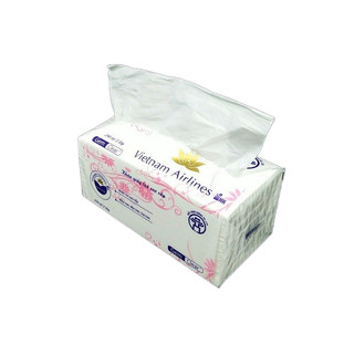 Giấy ăn lụa cao cấp 300 tờ