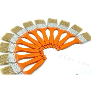 Cọ lông heo quét sơn đủ size