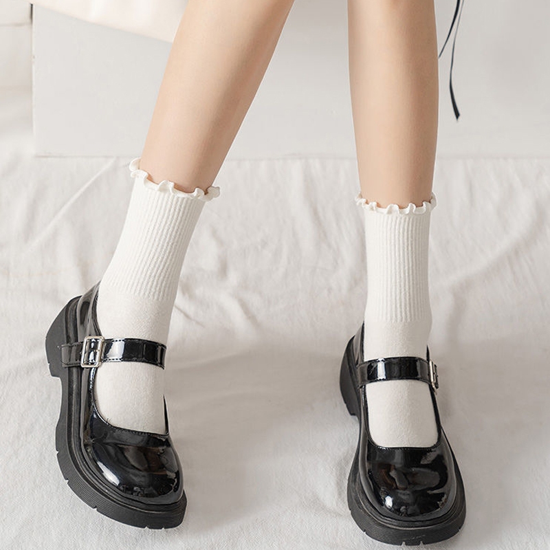 Vớ JK, Vớ Lolita, Vớ Trung Cao cấp, Phong cách ins