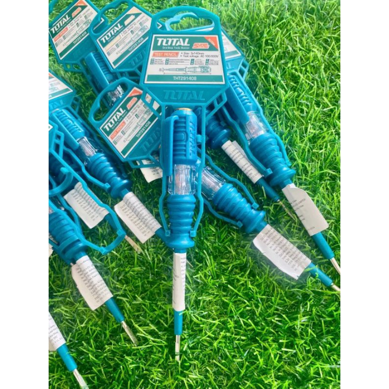 Bút thử điện Total THT291408/THT291908