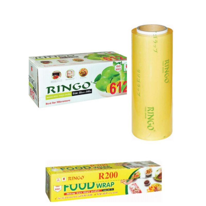 [Date Mới]' Màng bọc thực phẩm Ringo , full size ( đủ kích thước ) - MM
