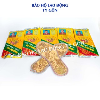MIẾNG LÓT QUẾ CHỐNG HÔI CHÂN CÓ SIZE