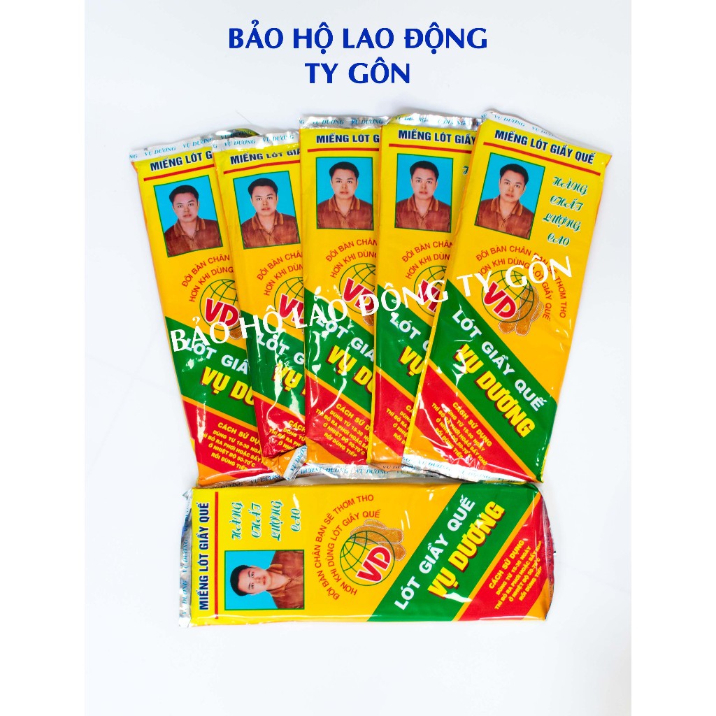 MIẾNG LÓT QUẾ CHỐNG HÔI CHÂN CÓ SIZE