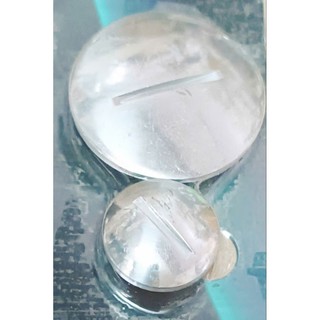 Nút mâm lửa inox x 1 cái....