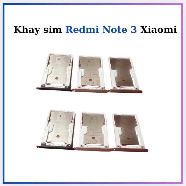 Khay Sim Redmi Note 3,Xiaomi