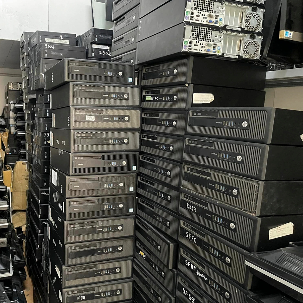 Cây máy tính nhỏ gọn bán hàng học online thanh lý cơ quan còn dùng tốt | BigBuy360 - bigbuy360.vn