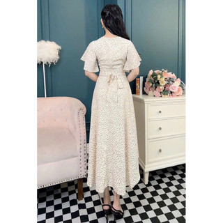 Đầm lụa bi 40-70kg
