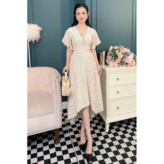 Đầm lụa bi 40-70kg