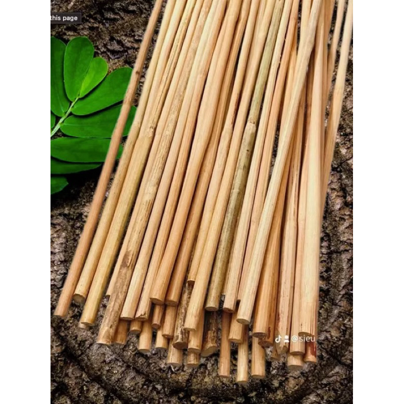 Que Mây Dẻo Chắc Láng Mịn - Pháp Bảo Em Ngoan