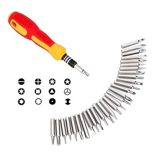 Bộ Tô Vít Hộp Tròn Đa Năng 31 Đầu Giá Rẻ