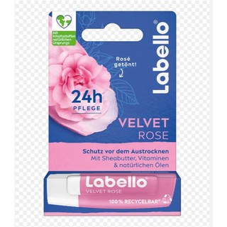LABELLO Velvet Son dưỡng môi ( Đức)