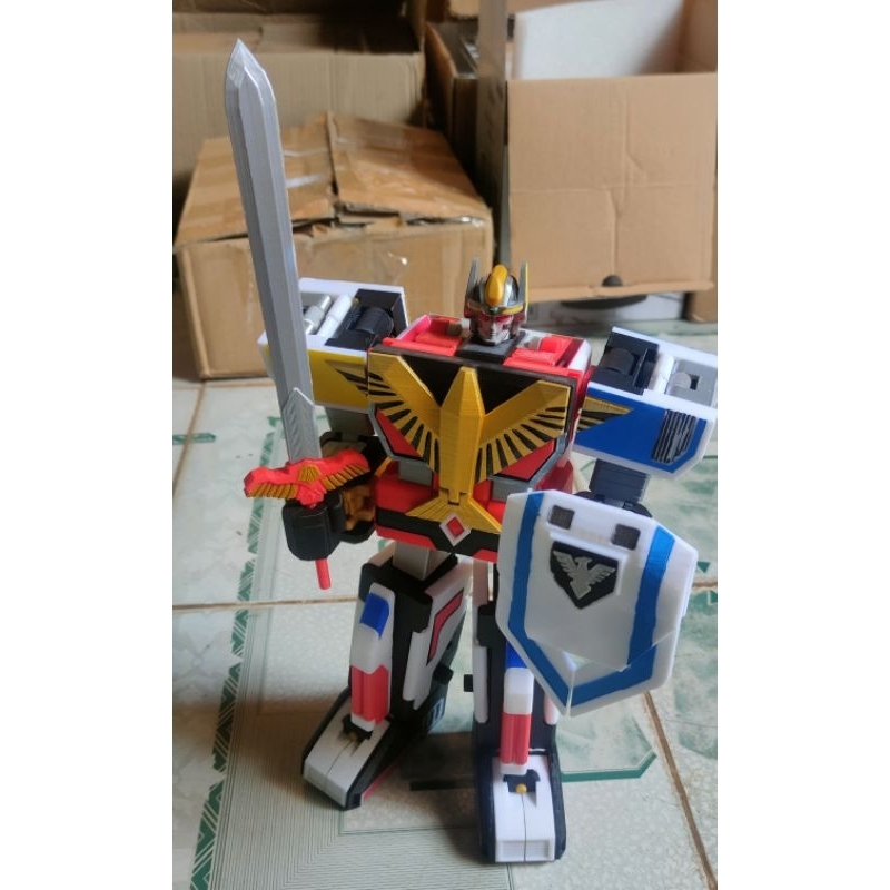 Phụ kiện cho DX Jet icarus