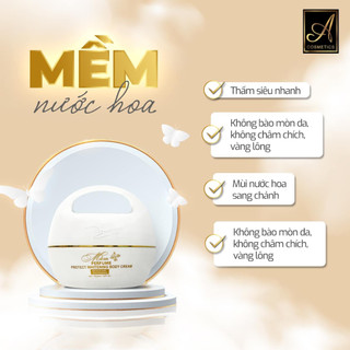 BODY MỀM NƯỚC HOA (MẪU MỚI 2024) | Kem body, trắng da, không vân kem . Chính hãng 100%