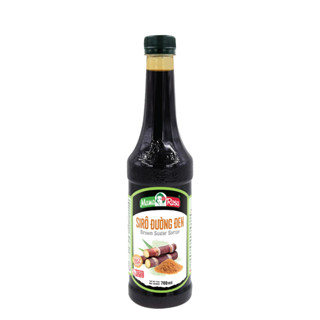  Siro Mama Rosa Đường Đen chai 700ml 