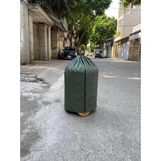 Áo vải Kaki cho lồng họa mi ( Hwamei )
