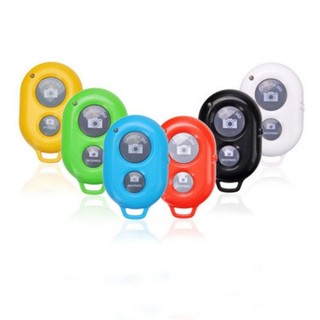 Remote Bluetooth Chụp Hình Từ Xa Cho Điện Thoại Nhiều Màu Xinh