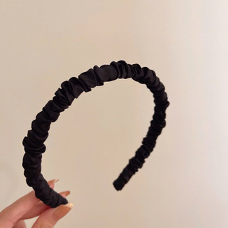 Cài tóc nhún bản nhỏ 1,5cm