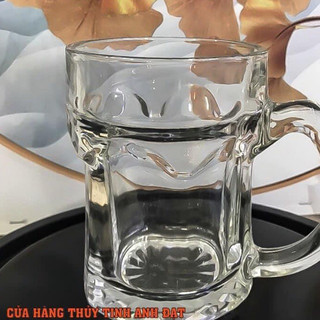 6 ly quai uống bia nữ hoàng ug332 thái Lan