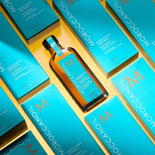Tinh Dầu Dưỡng Tóc Moroccanoil 100ml