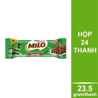 (TẶNG 1 THANH BẤT KỲ) Bánh ngũ cốc Nestle Milo Bar/ Kokokrunch thanh 23.5g/ Ngũ cốc ăn sáng