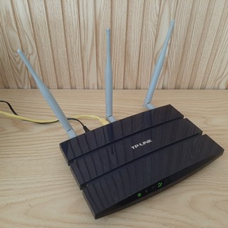  Bộ phát wifi cũ TP-LINK TL-WR1043ND chuẩn N tốc độ 450Mbps dùng tốt 
