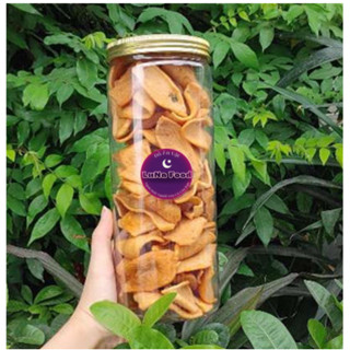 Bánh tai heo giòn ngon - Ăn vặt Luna Food