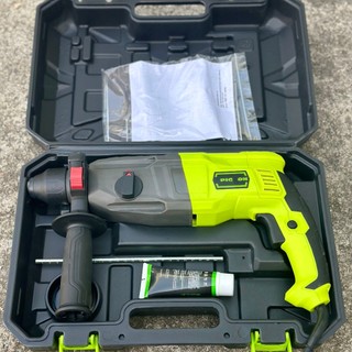  Máy Khoan Bê Tông Điện Pion Nội Địa Trung G216 3 Chức Năng Công Suất 850W Tặng Mũi Khoan 8mm Điện Máy Quyết Trang 