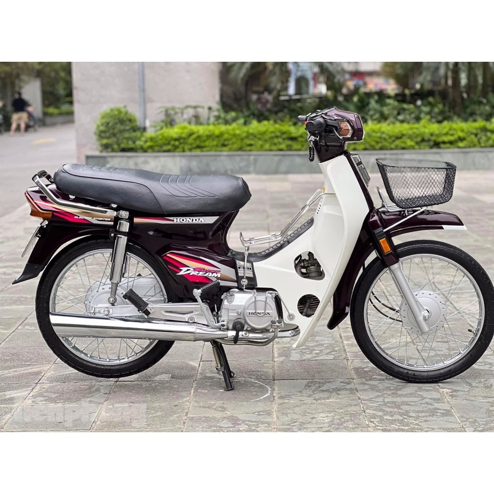 Tem Super Dream 2000 đời đầu