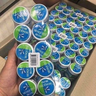 Dầu Thoa Trị Muỗi Đốt Thái Lan