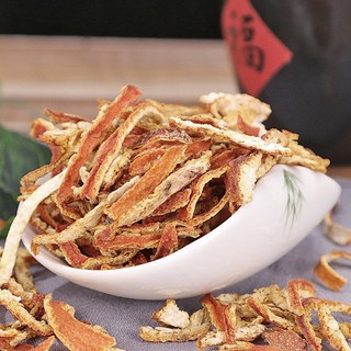[Hàng Công Ty] - Trần bì sấy khô - tấn phát - Hàng công ty chất lượng cao