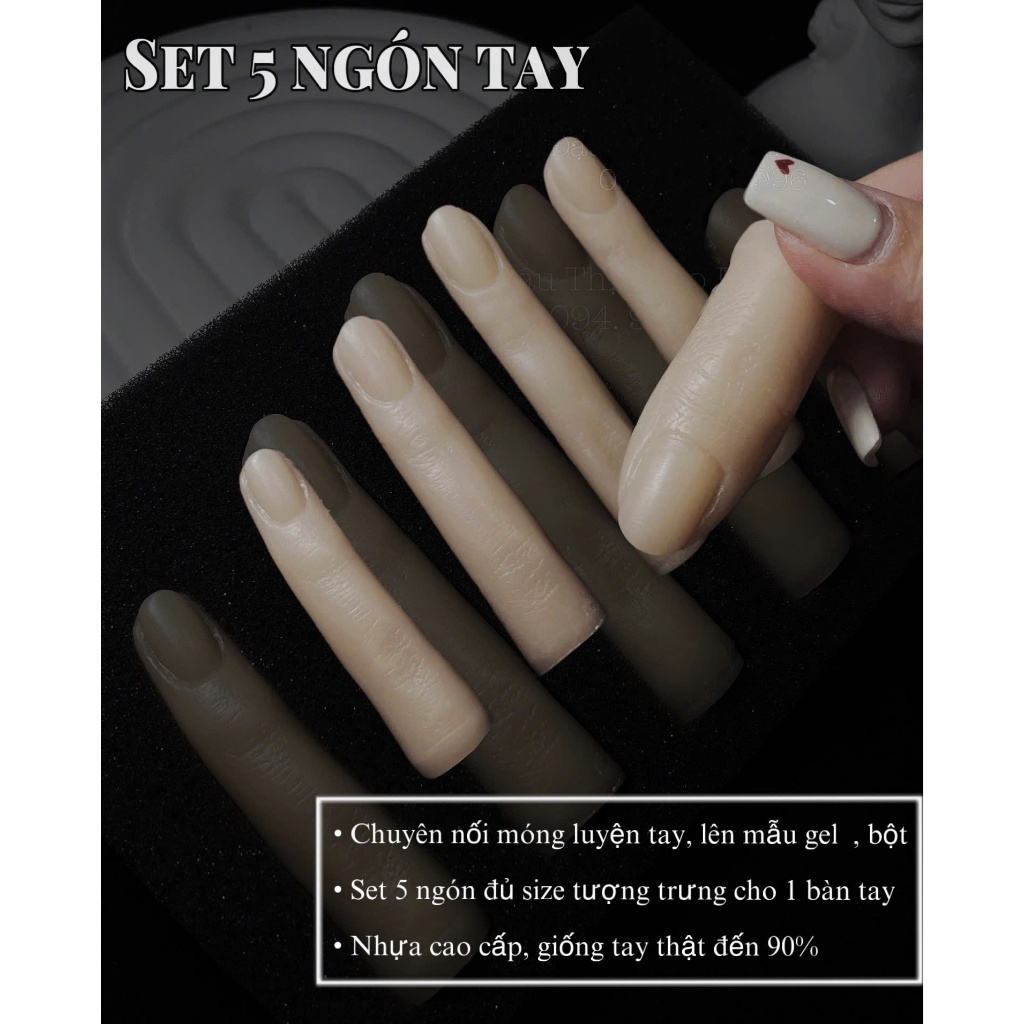 Ngón Tay Giả 5 Ngón