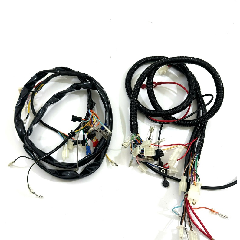  Dây nguồn tổng xe điện xmen và 133s,M133 bảo hành độ bền 1 năm 