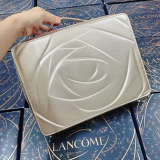 💥 Makeup bag - Case nhung đựng mỹ phẩm Estee Lauder