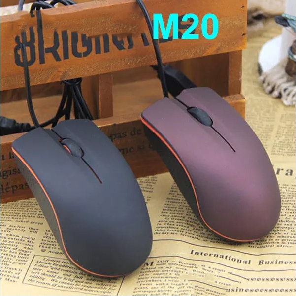 Chuột Máy Tính Có Dây M20 Cao Cấp